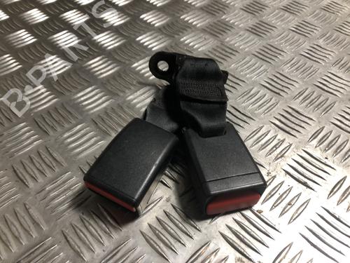 Used Seat buckle Seat buckle PEUGEOT 208 I (CA_, CC_) 1.6 HDi / BlueHDi 75 (75 hp) 34460746 34460746