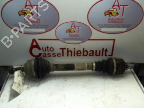Used Left front driveshaft PEUGEOT 307 (3A/C) 1.6 HDi 110 (109 hp) 30674102
