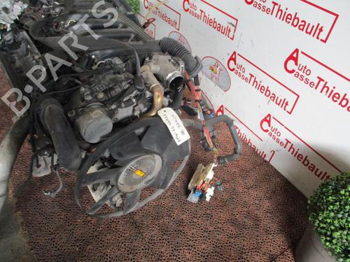 Engine BMW X5 (E53) 3.0 d | BP31811682M1
