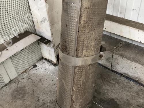 Used Exhaust system PEUGEOT 308 SW I (4E_, 4H_) 1.6 HDi (109 hp) 13473045