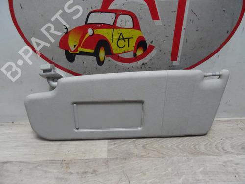 Left sun visor VW GOLF V (1K1) 2.0 TDI 16V | BP28334746I1