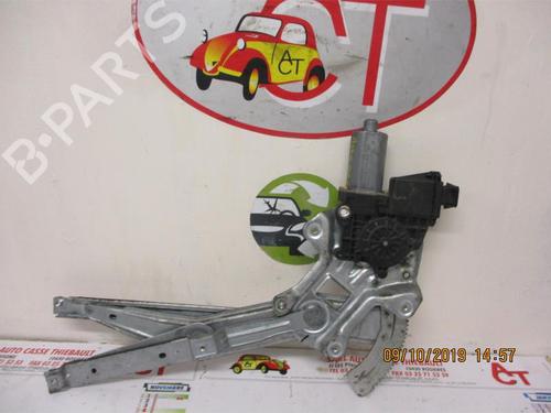 Vindusheismekanisme venstre foran TOYOTA COROLLA Liftback (_E11_) 1.4 (EE111_, EE111R) (86 hp) 13286538