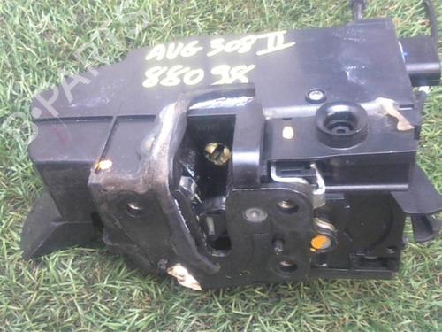 Used Front left lock PEUGEOT 308 II (LB_, LP_, LW_, LH_, L3_) 1.6 HDi 100 (99 hp) 20617015