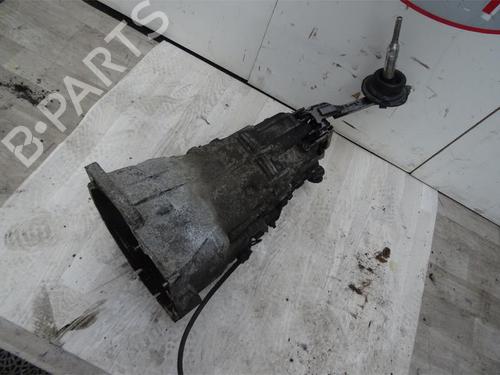 Used Gearbox BMW 3 (E46) 320 d (150 hp) 13276290