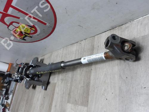 Steering column RENAULT SCÉNIC IV (J9_) 1.5 dCi 110 | BP30784483M21