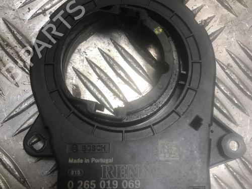 Used Squib airbag RENAULT CAPTUR I (J5_, H5_) 1.5 dCi 90 (J5N4, J5M5, J5MW, J5M6, J5AL, J5AJ) (90 hp) 31199879