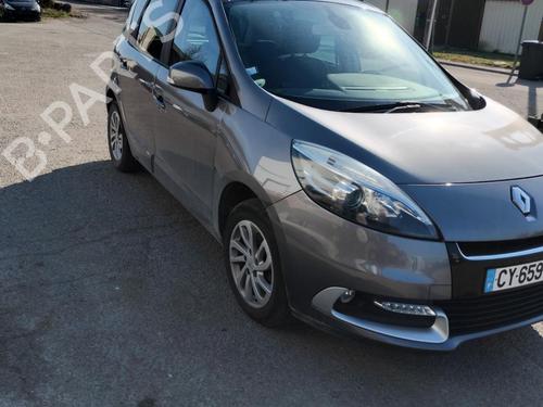 Left front window switch RENAULT SCÉNIC III (JZ0/1_) 1.6 dCi (JZ00, JZ12) | BP36751983I27  - Image 8