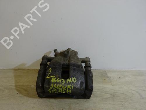 Right front brake caliper SUZUKI SPLASH (EX) 1.2 (A5B412) | BP13288384M104
