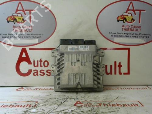 Used Engine control unit (ECU) CITROËN C4 Grand Picasso I (UA_) 1.6 HDi 110 (112 hp) 31187155