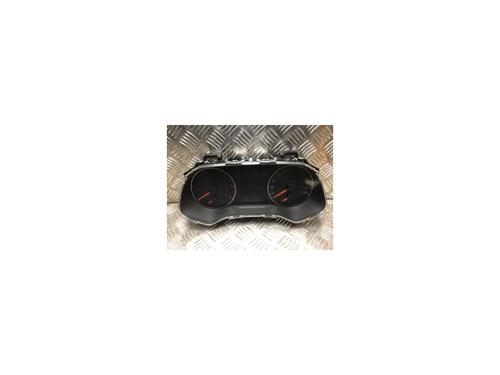 Used Instrument cluster RENAULT CLIO V (B7_) 1.5 Blue dCi 85 (B7AG) (86 hp) 23390155