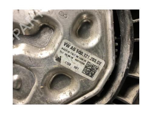Heater blower motor VW TIGUAN (AD1, AX1) 2.0 TDI | BP23036768M62