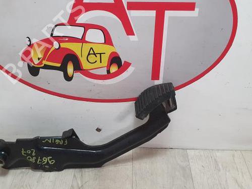 Used Break pedal PEUGEOT 207 CC (WD_) 1.6 HDi (109 hp) 12974001