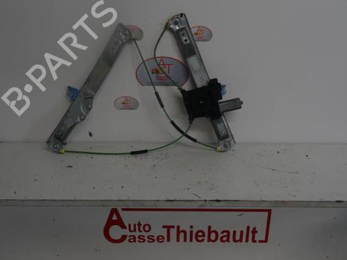 Used Front right window mechanism OPEL CORSA D (S07) 1.3 CDTI (L08, L68) (90 hp) 30780216