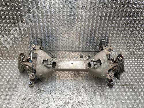 Used Rear axle CITROËN C5 III Break (RW_) 2.0 HDi 140 (140 hp) 32999009