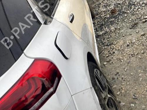 Front right panel CITROËN C4 SPACETOURER (3D_) 1.2 PureTech 130 | BP30785687C59 