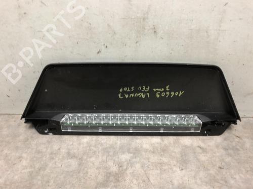 Used Third brake light RENAULT LAGUNA III (BT0/1) 1.5 dCi (BT00, BT0A, BT0T, BT1J) (110 hp) 20620914