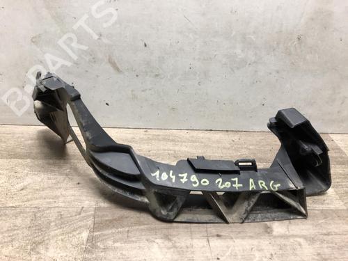 Used Rear bumper bracket PEUGEOT 207 (WA_, WC_) 1.4 16V (95 hp) 23870512