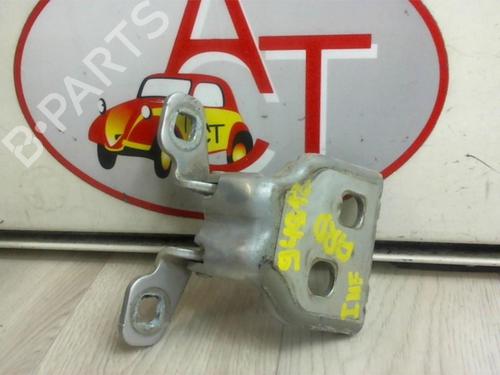 Used Hinge/Door check strap DACIA SANDERO 1.5 dCi (68 hp) 13222493