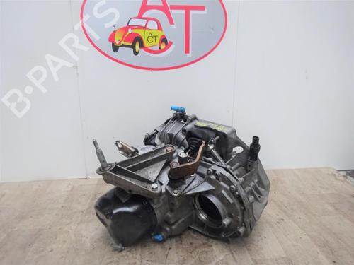 Gearbox NISSAN MICRA III (K12) 1.5 dCi | BP20628945M3
