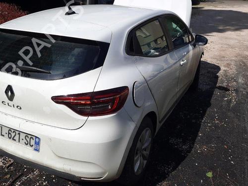 Ignition barrel RENAULT CLIO V (B7_) 1.5 Blue dCi 85 (B7AG) | BP23395209M48