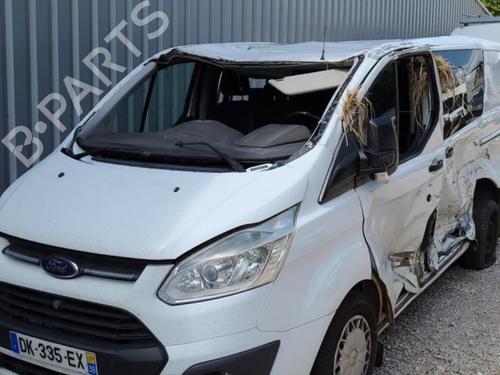 Air vent FORD FIESTA VI Van 1.4 TDCi | BP23873627I21 - Image 44
