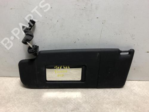 Used Left sun visor VW SCIROCCO III (137, 138) 2.0 TDI (170 hp) 20613988