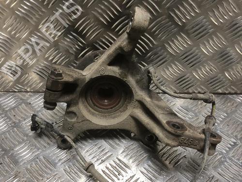 Left front steering knuckle DACIA DOKKER MPV (KE_) 1.2 TCe (KEM0, KEAY) | BP31204499M25