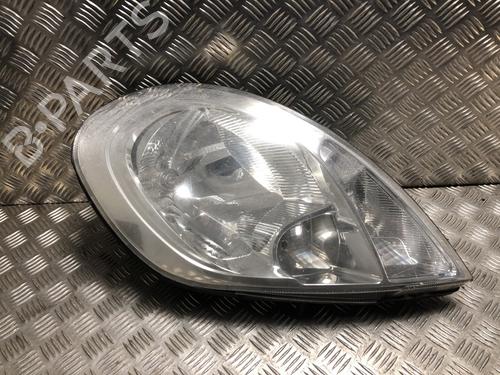 Used Left headlight Left headlight NISSAN PRIMASTAR Van (X83) 2.0 dCi 115 (114 hp) 34099833 34099833