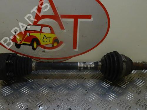 Left front driveshaft VW LUPO I (6X1, 6E1) 1.4 16V | BP29384479M38