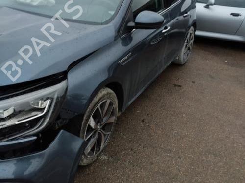 Rear left panel RENAULT MEGANE IV Hatchback (B9A/M/N_) 1.2 TCe 130 (B9MR) | BP31056718C60 