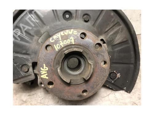 Left front steering knuckle PORSCHE CAYENNE (9PA) Turbo 4.5 | BP20623552M25