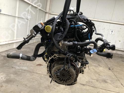 Motor CITROËN C3 III (SX) 1.2 PureTech 82 (83 hp) 20925614