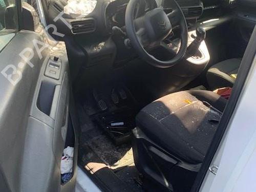 Lastrumsadskiller CITROËN BERLINGO Box Body/MPV (K9) 1.5 BlueHDi 100 | BP31186808I36 