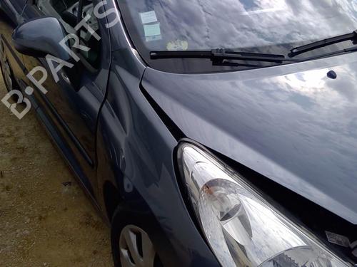 Front right seatbelt PEUGEOT 207 (WA_, WC_) 1.6 16V VTi | BP23872513I25