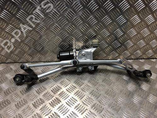 Used Front wiper motor PEUGEOT 208 II (UB_, UP_, UW_, UJ_) 1.2 PureTech 100 (101 hp) 31245548