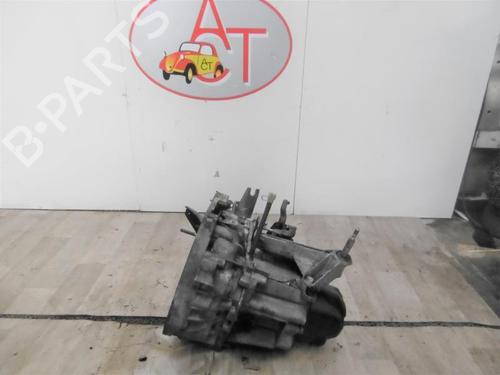 Gearbox RENAULT MEGANE II (BM0/1_, CM0/1_) 1.5 dCi (BM0F, BM0T, BM2B, CM0F, CM0T) | BP13276260M3 