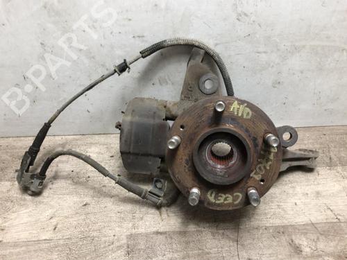Used Right front steering knuckle KIA CEE'D SW (ED) 1.6 CRDi 90 (90 hp) 23871414