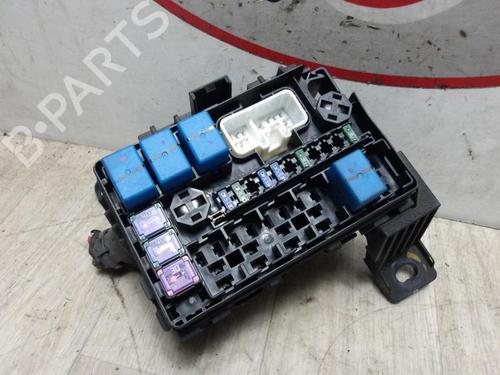 Used Fuse box Fuse box SUZUKI ALTO VII (GF, HA25_, HA35_) 1.0 (AMF310, GFC31S) (68 hp) 13267607 13267607