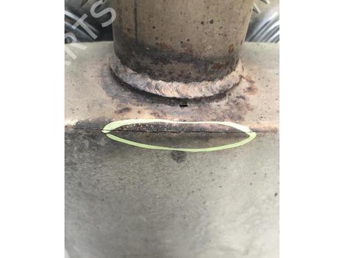 Exhaust system VW SCIROCCO III (137, 138) 1.4 TSI | BP28363170M121 