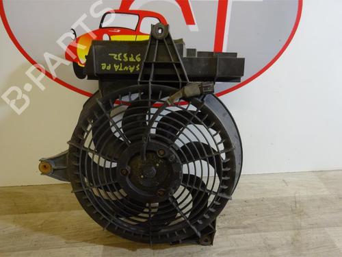 Used Heater blower motor HYUNDAI SANTA FÉ I (SM) 2.0 CRDi (113 hp) 13227990