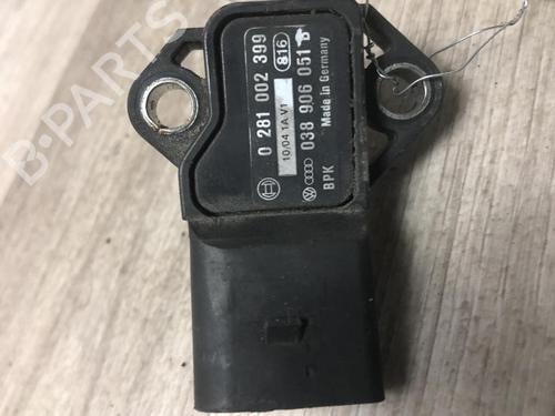 Used Electronic sensor Electronic sensor SEAT ALHAMBRA (7V8, 7V9) 1.9 TDI (115 hp) 20626275 20626275