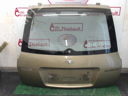 Bagklap CC/Kombi-Coupé DAEWOO REZZO (U100) 1.8 (91 hp) 12961832
