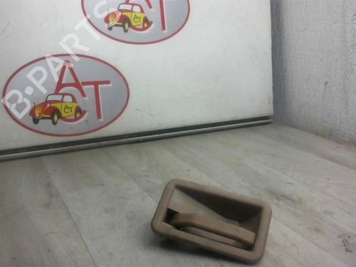 Rear left interior door handle RENAULT 11 (B/C37_) 1.4 (B/C372, B/C37C) | BP12962540I15 