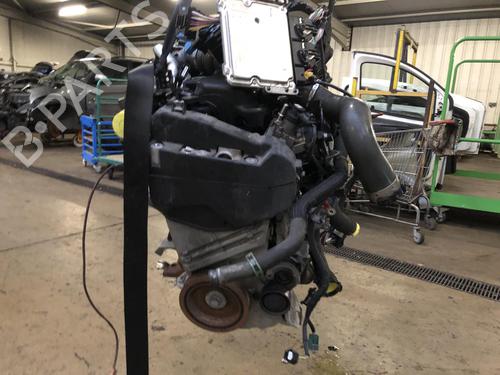 Engine RENAULT CLIO IV (BH_) 1.5 dCi 90 | BP31200072M1 