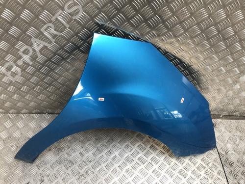 Used Right front fenders Right front fenders CITROËN C3 II (SC_) 1.4 HDi 70 (SC8HZC, SC8HR0, SC8HP4) (68 hp) 40623474 40623474