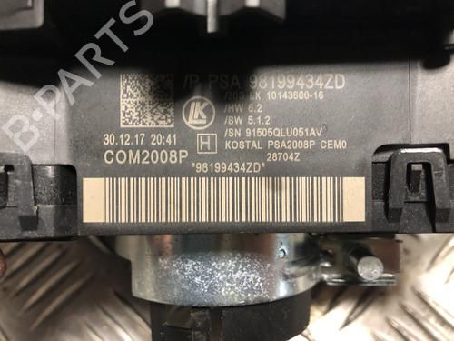 Steering column stalk DS DS 4 / DS 4 CROSSBACK (NX_) 1.6 BlueHDi 120 | BP33429525I23 - Image 3