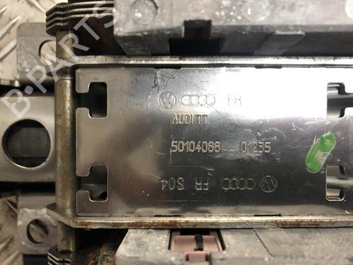 Steering column AUDI TT (8N3) 1.8 T | BP31203658M21