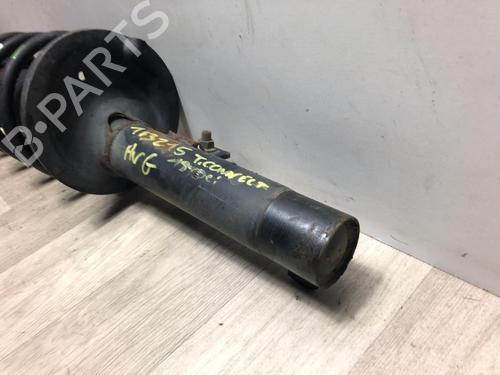 Used Left front shock absorber Left front shock absorber FORD TRANSIT CONNECT (P65_, P70_, P80_) 1.8 Di (75 hp) 20614444 20614444