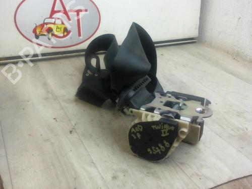 Rear right seatbelt RENAULT TWINGO II (CN0_) 1.5 dCi (CN0E) | BP29393020I28 