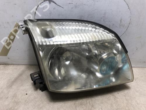 Højre forlygte NISSAN X-TRAIL I (T30) 2.2 Di 4x4 (114 hp) 20620489